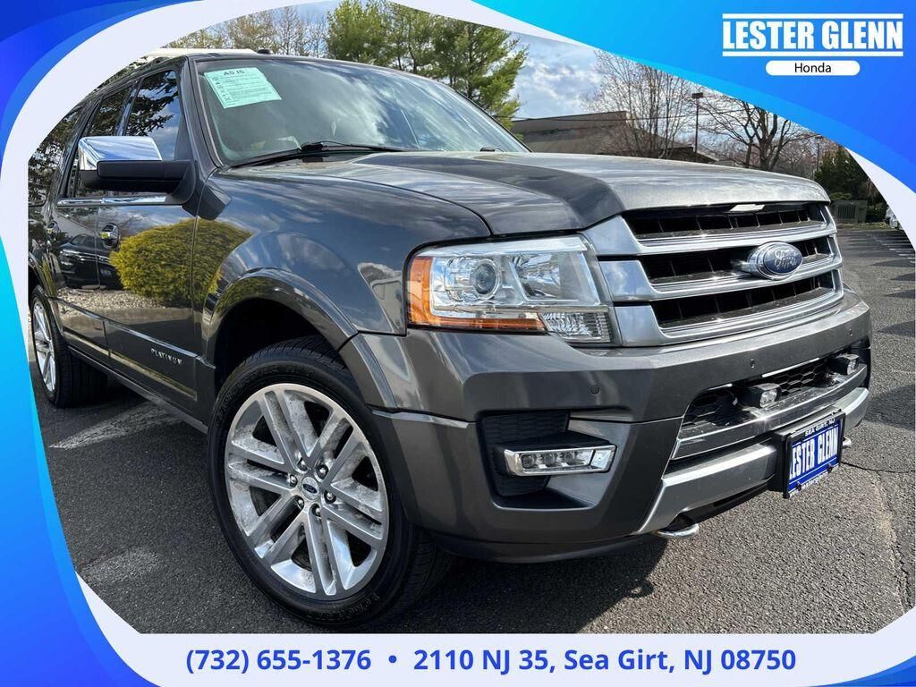 2017 FORD Expedition