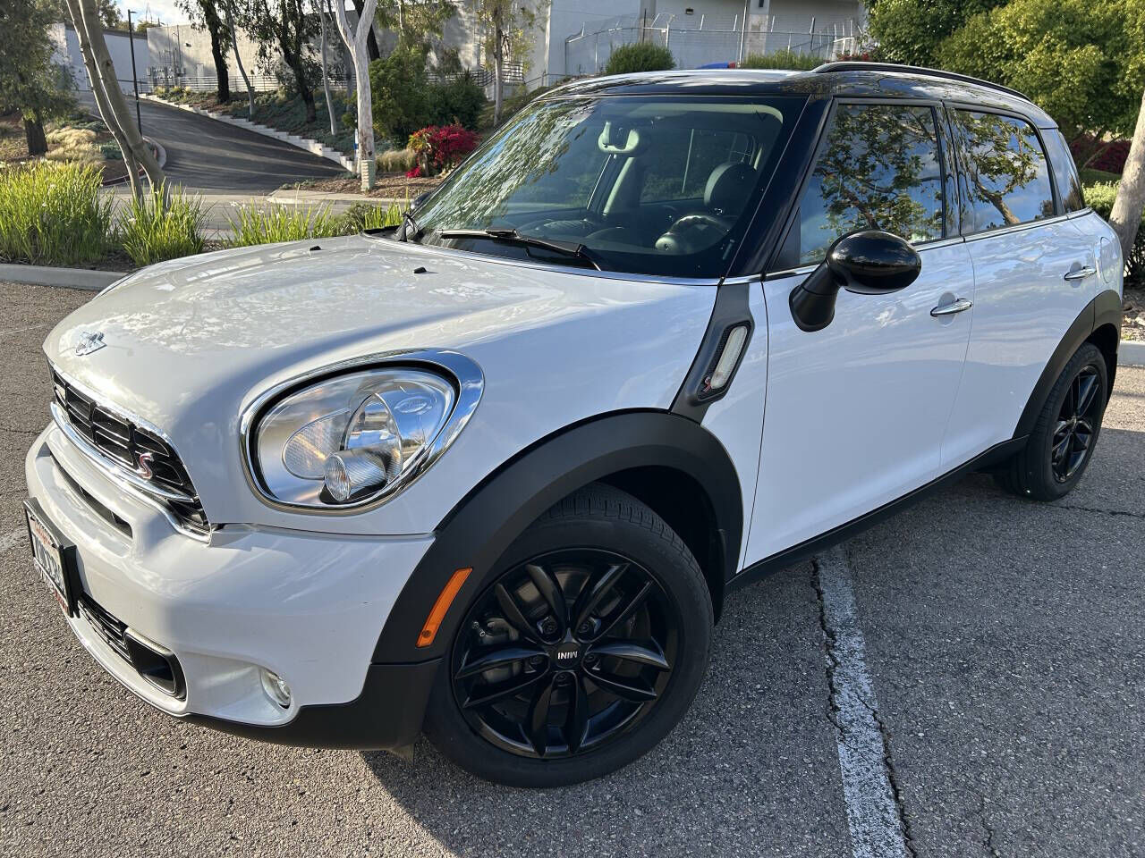 2016 MINI Countryman