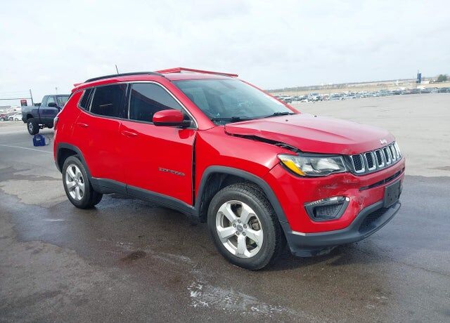 2018 JEEP Compass