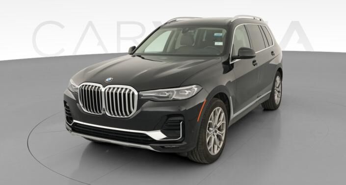 2020 BMW X7