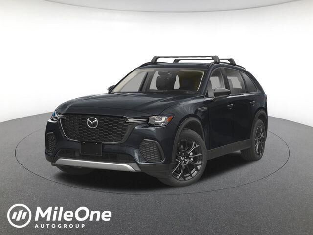 2026 MAZDA CX-70