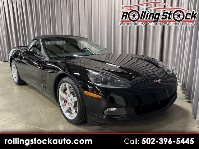 2006 CHEVROLET Corvette