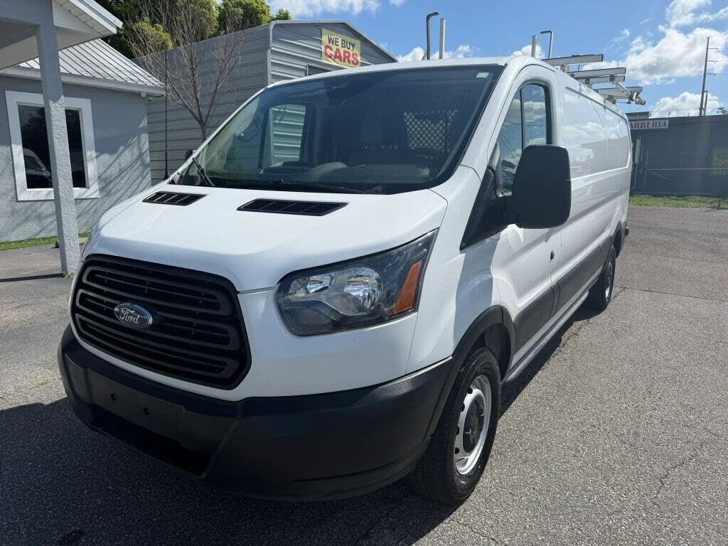 2019 FORD Transit