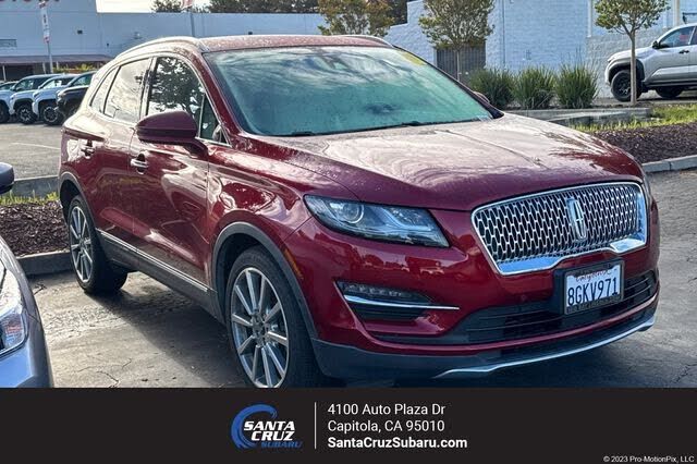 2019 LINCOLN MKC