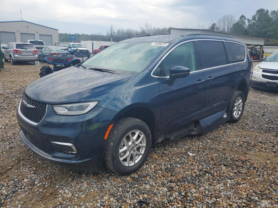2022 CHRYSLER Pacifica