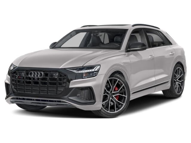 2022 AUDI SQ8