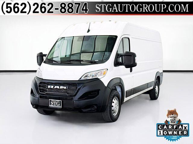 2023 RAM Promaster 2500