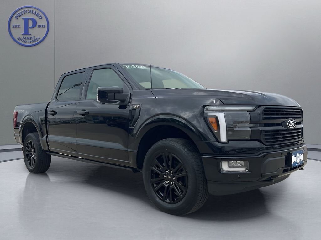2026 FORD F-150