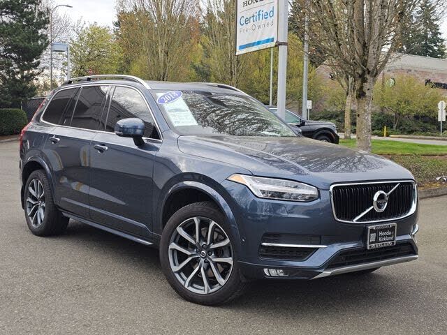 2018 VOLVO XC90