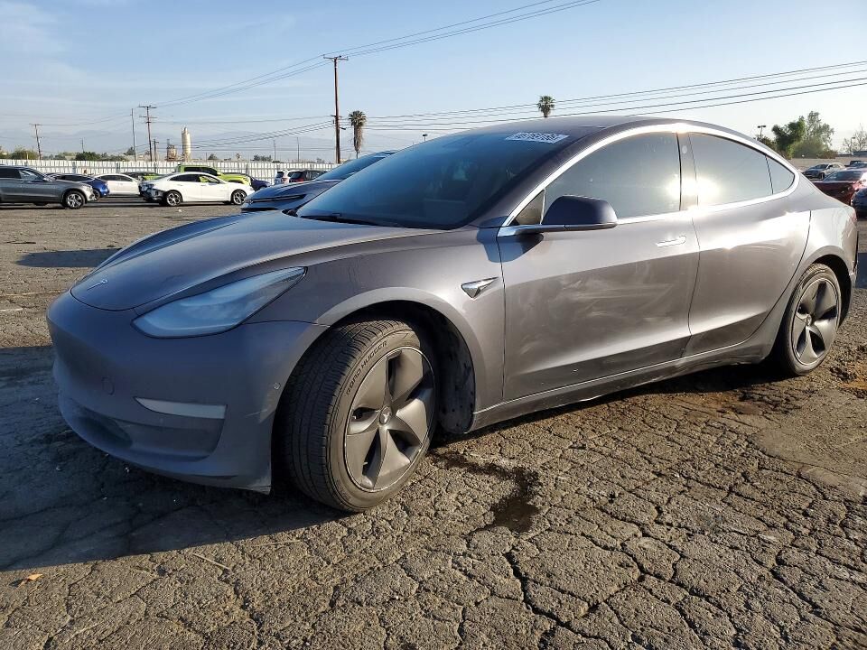 2019 TESLA Model 3