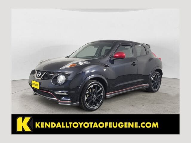 2014 NISSAN Juke