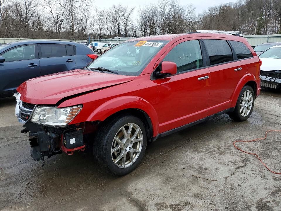2014 DODGE Journey