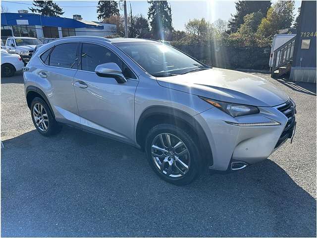 2015 LEXUS NX