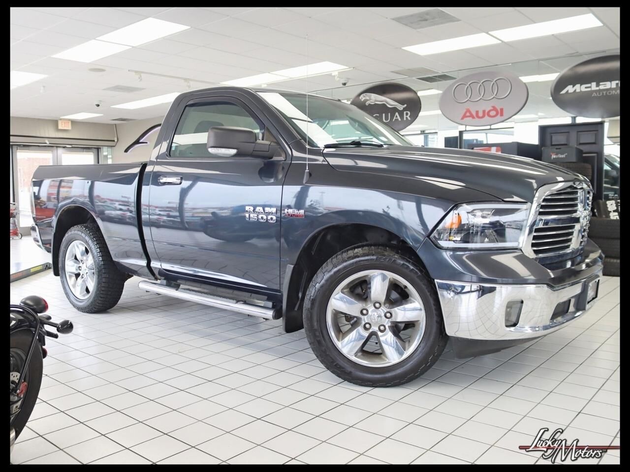 2014 RAM 1500