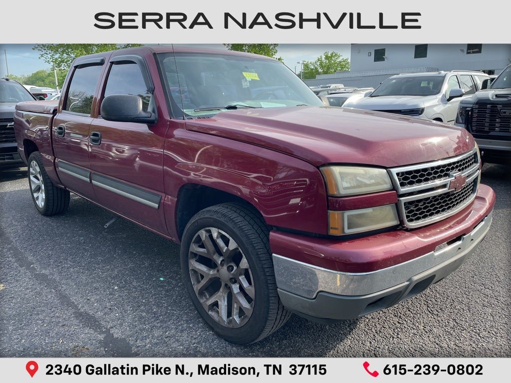 2007 CHEVROLET Silverado