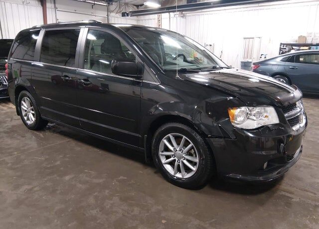 2015 DODGE Grand Caravan