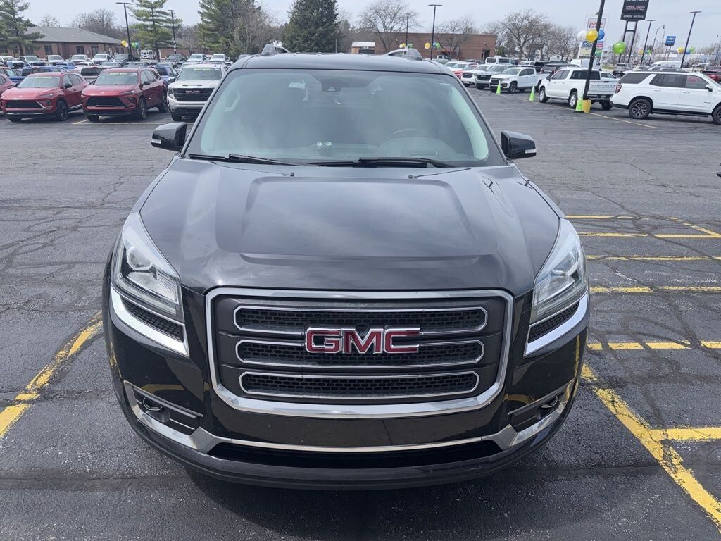 2017 GMC Acadia