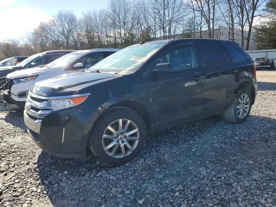 2012 FORD Edge