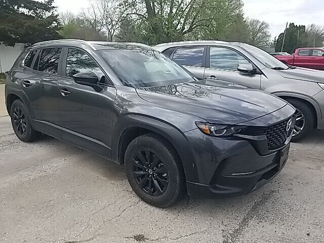 2024 MAZDA CX-50