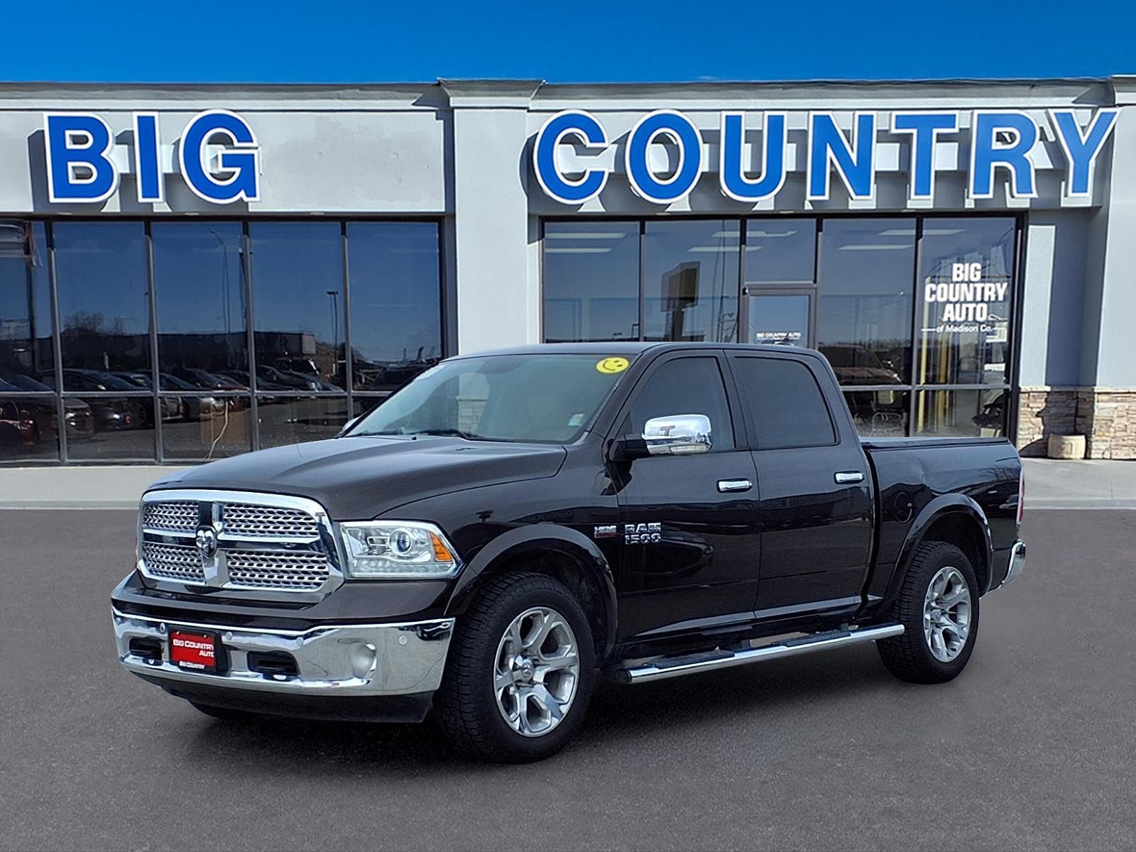 2017 RAM 1500