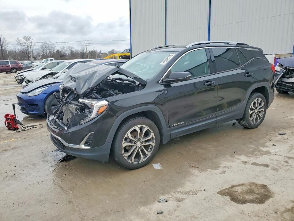 2021 GMC Terrain