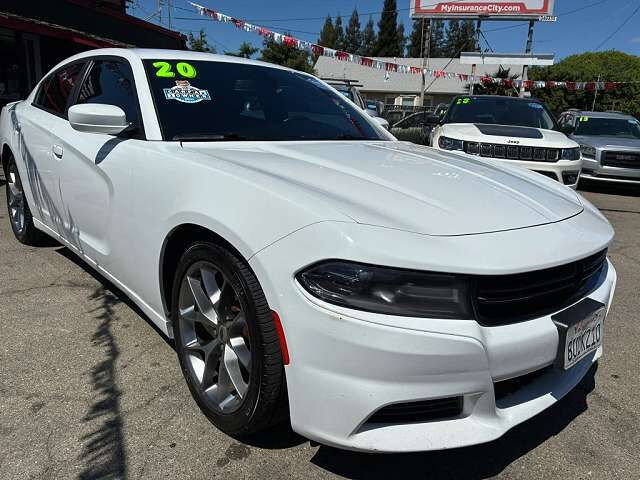2020 DODGE Charger