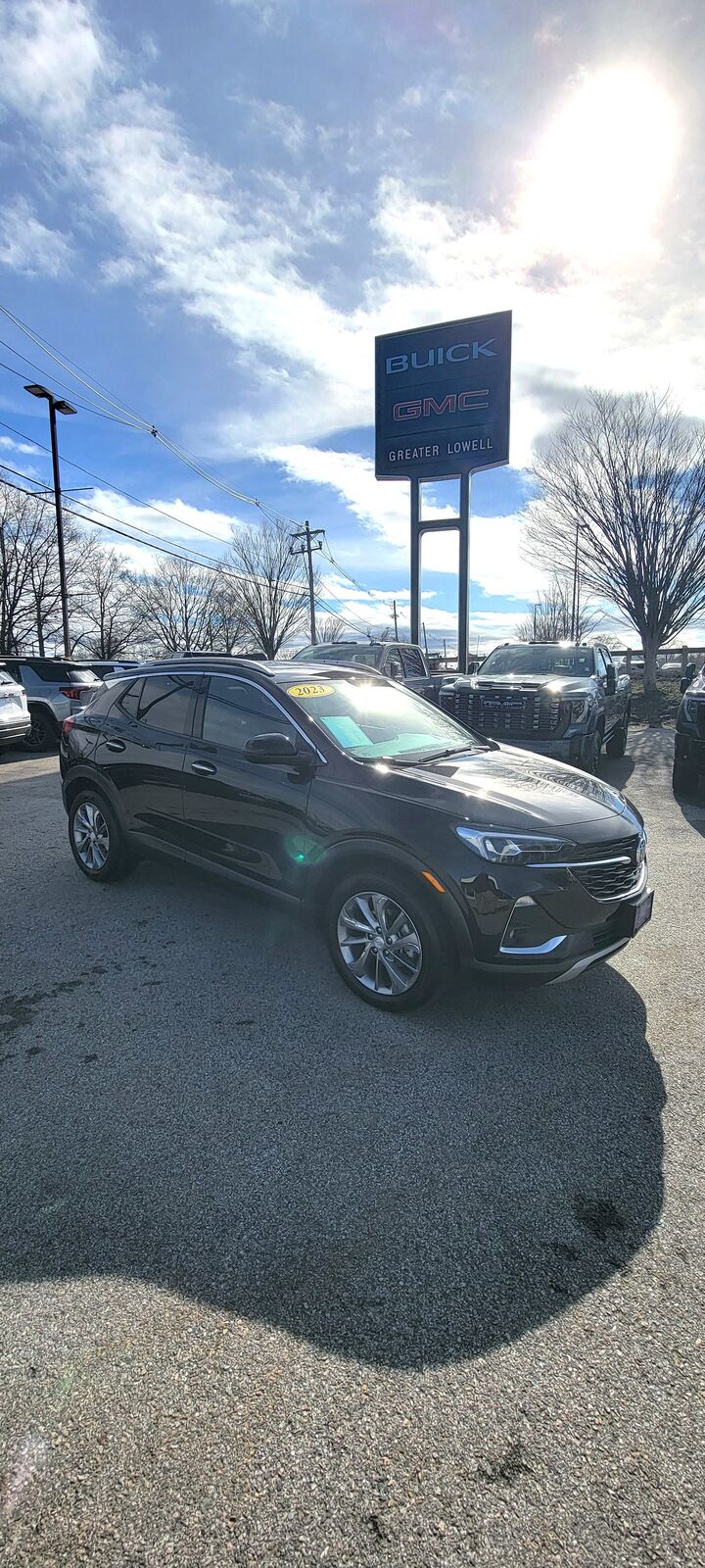 2023 BUICK Encore GX