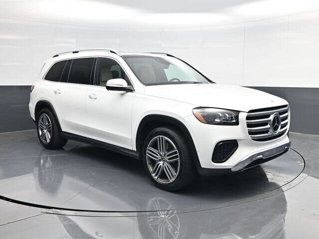 2025 MERCEDES-BENZ GLS-Class