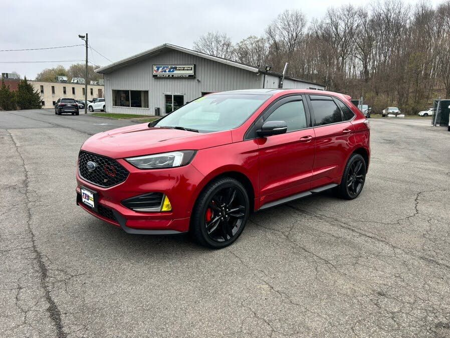 2020 FORD Edge