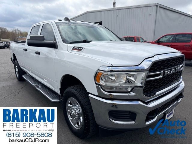 2019 RAM 2500