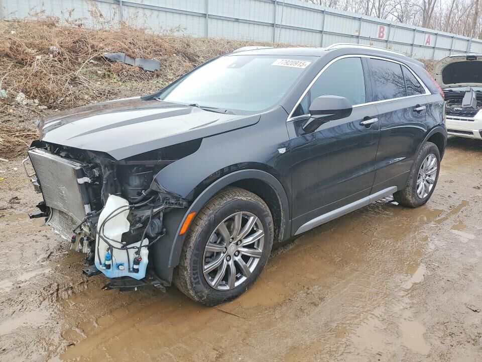 2020 CADILLAC XT4