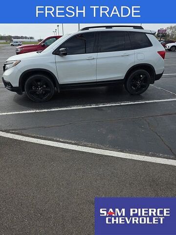 2019 HONDA Passport