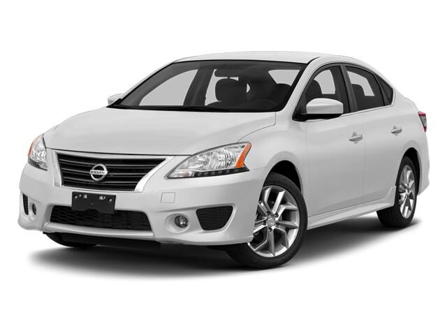 2013 NISSAN Sentra