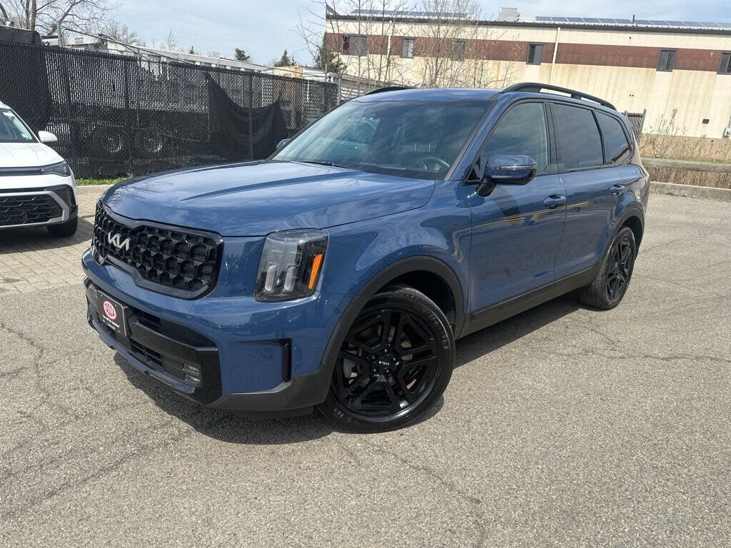 2024 KIA Telluride