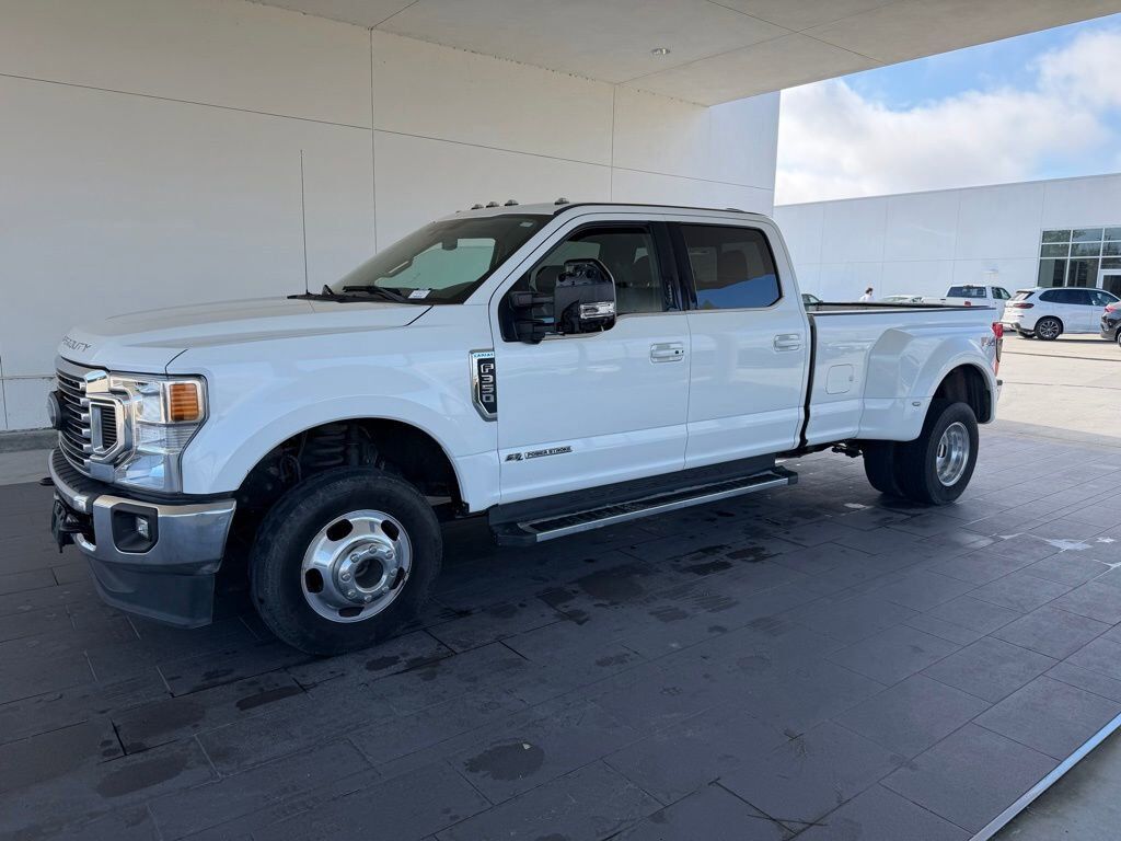 2021 FORD F-Super Duty