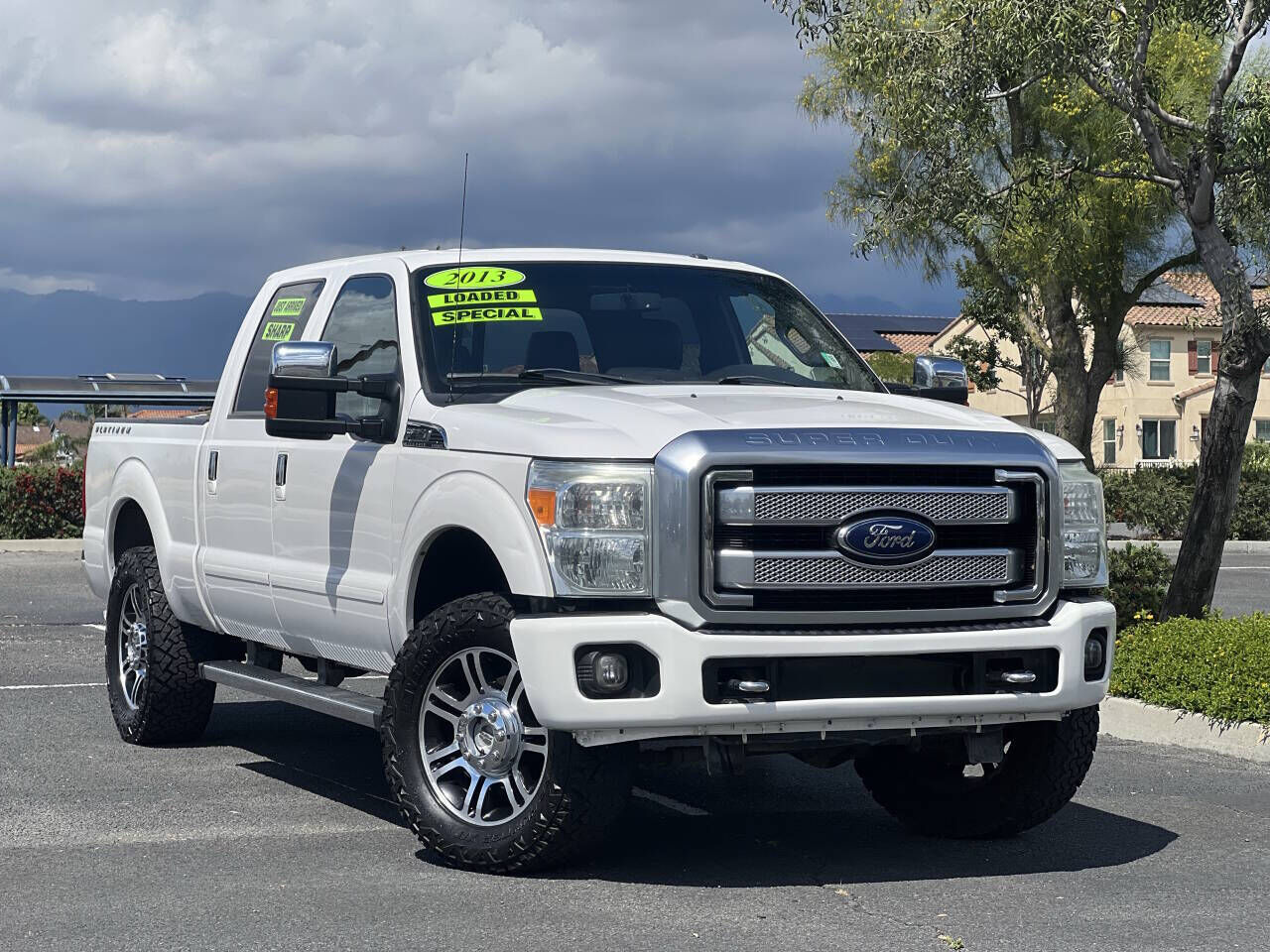 2013 FORD F-250