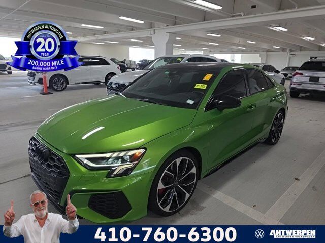 2023 AUDI S3