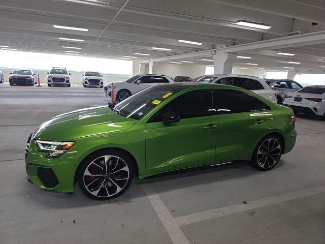 2023 Audi S3