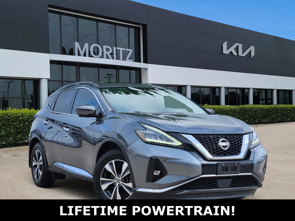 2019 NISSAN Murano