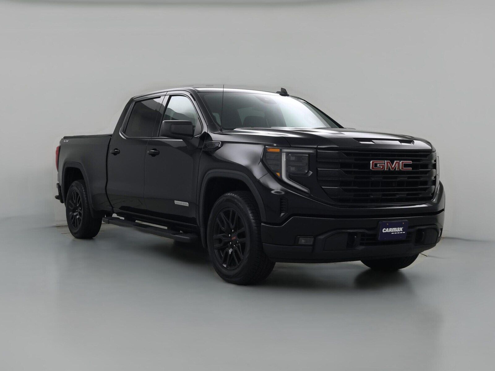 2022 GMC Sierra