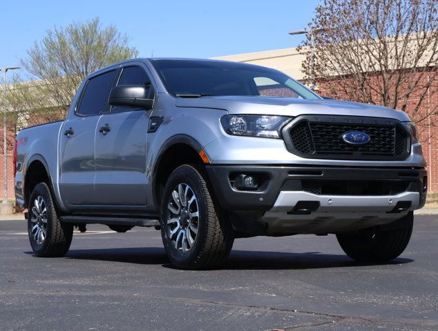 2020 FORD Ranger