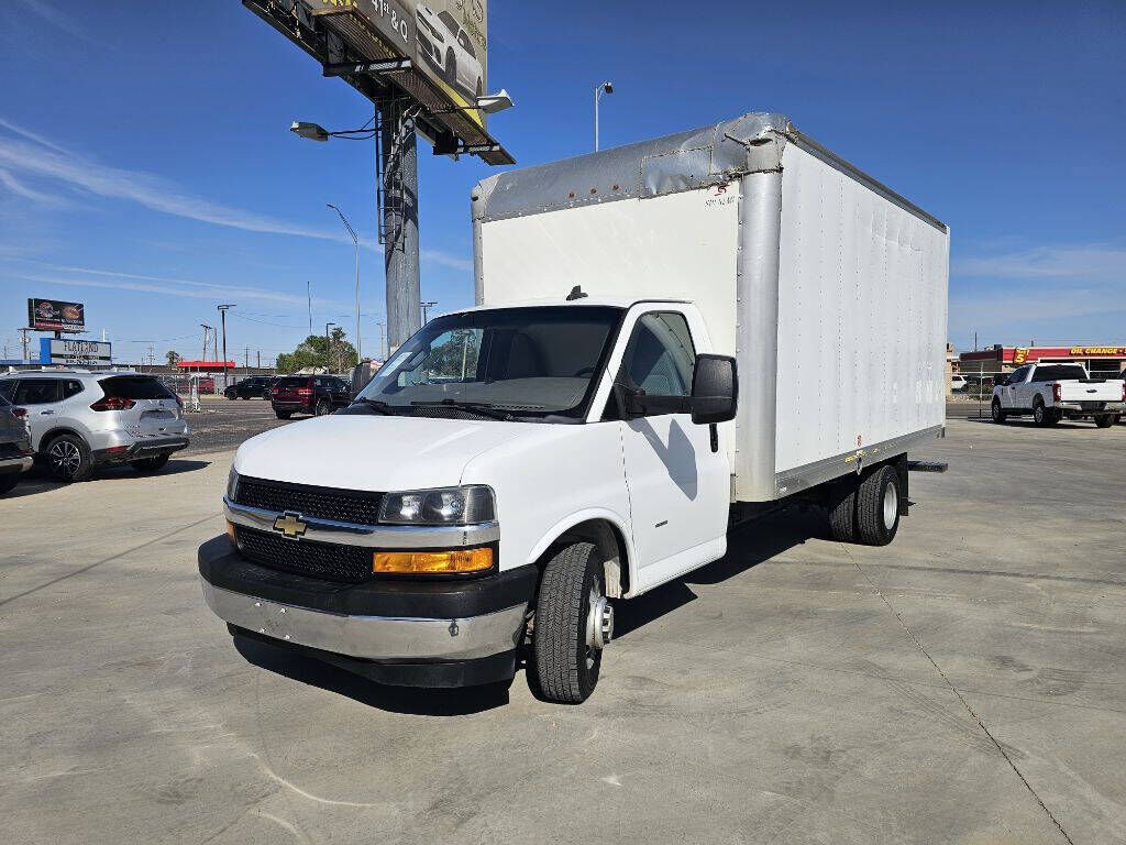 2018 CHEVROLET Express