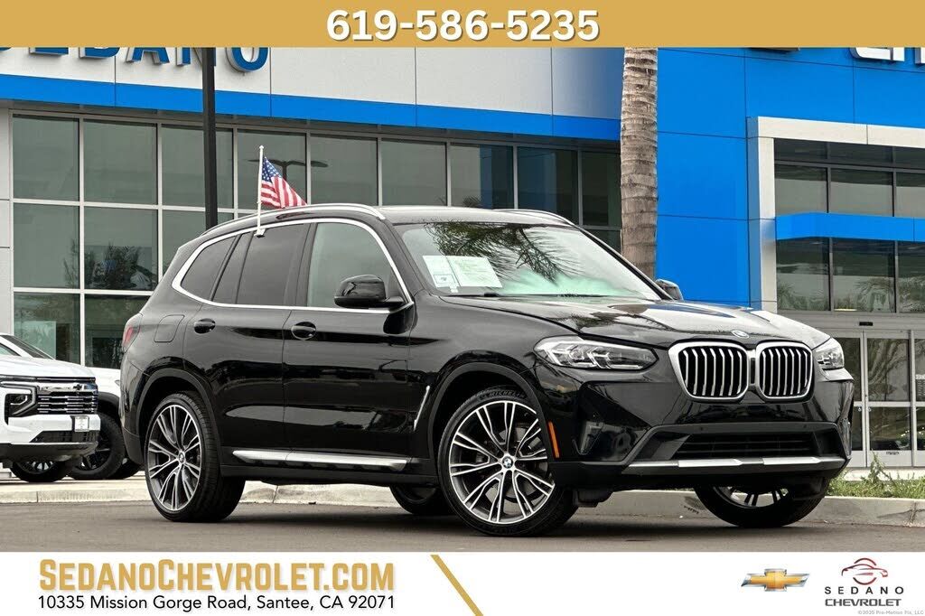 2023 BMW X3
