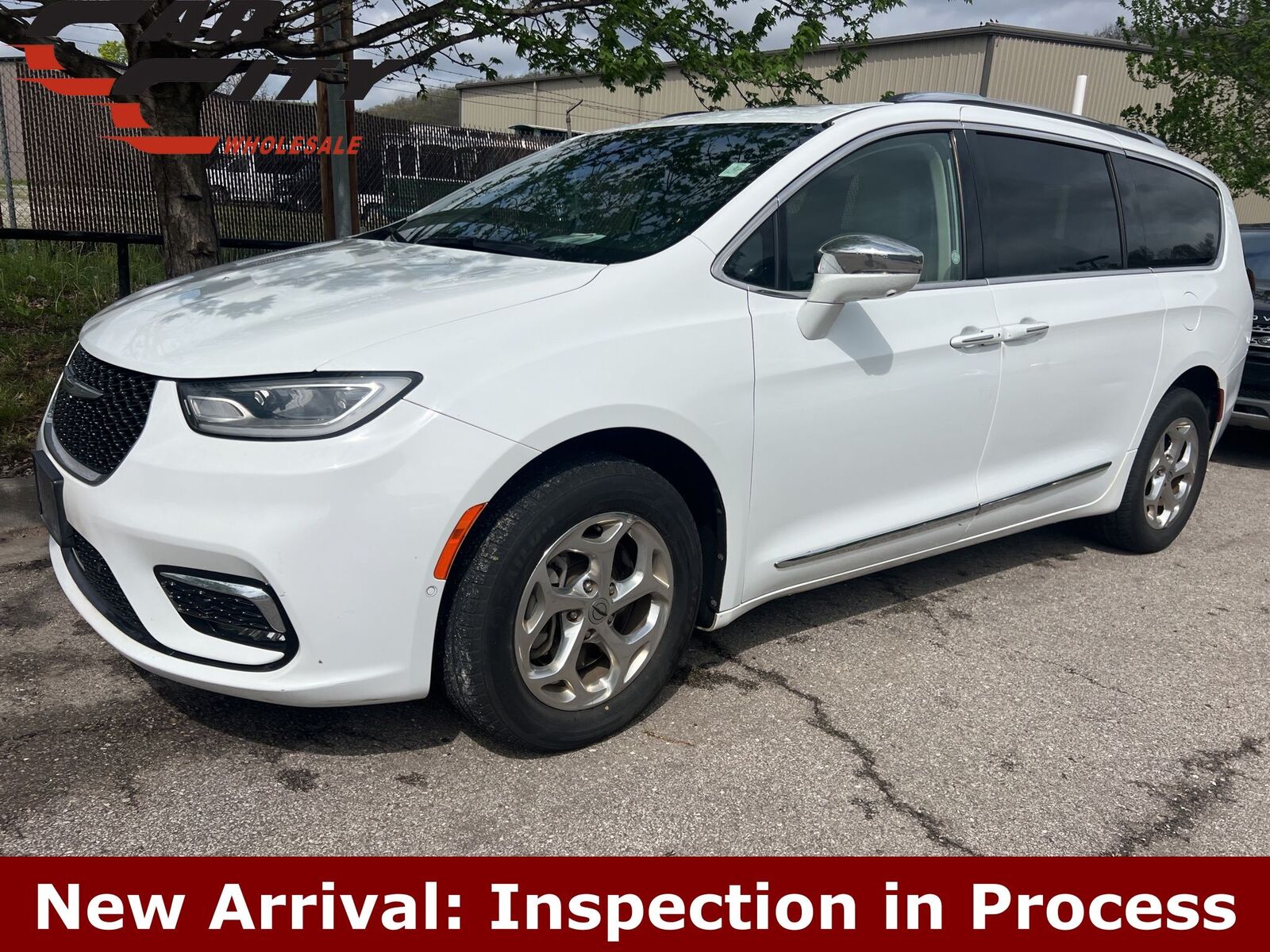 2021 CHRYSLER Pacifica