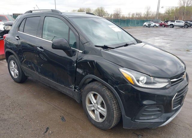 2020 CHEVROLET Trax