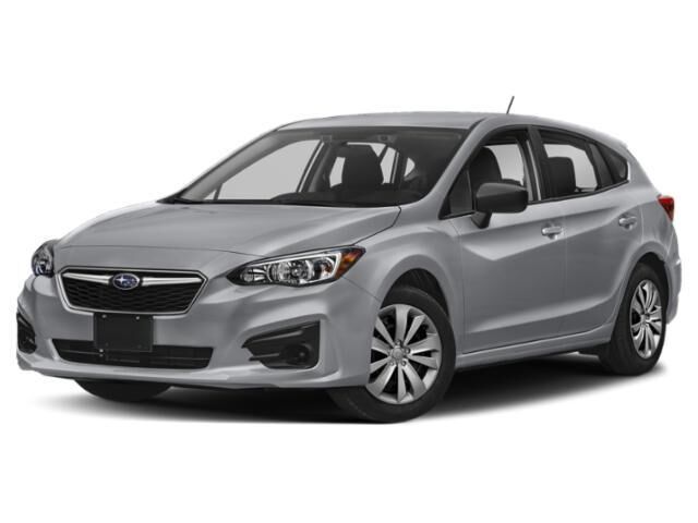 2019 SUBARU Impreza