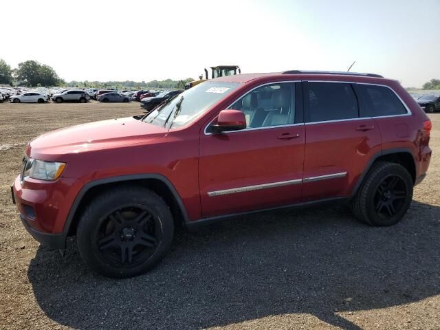 2013 JEEP Grand Cherokee