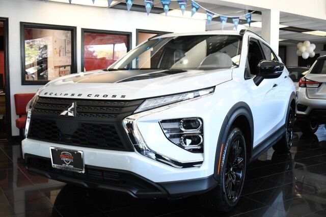 2024 MITSUBISHI ECLIPSE CROSS