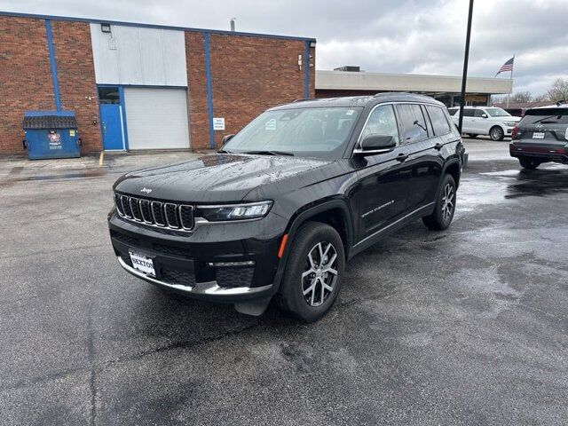 2024 JEEP Grand Cherokee L