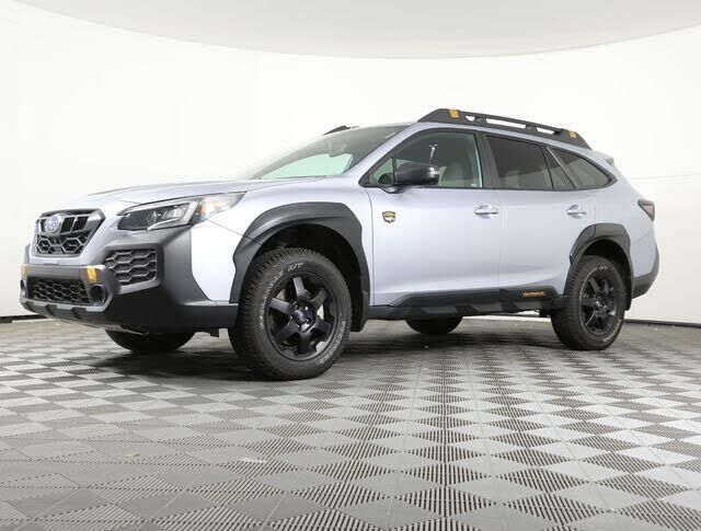2024 SUBARU Outback
